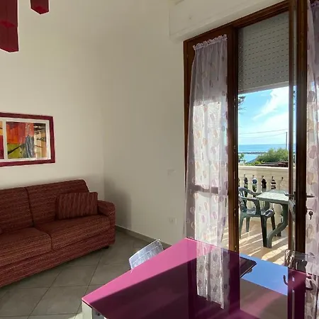 Il Mare In Terrazza Apartment San Vincenzo